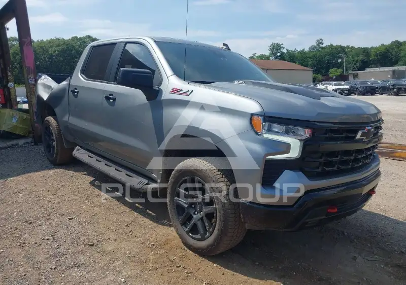 2026 Chevrolet Silverado фото
