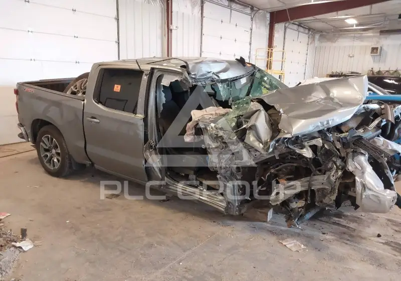 2026 Chevrolet Silverado фото