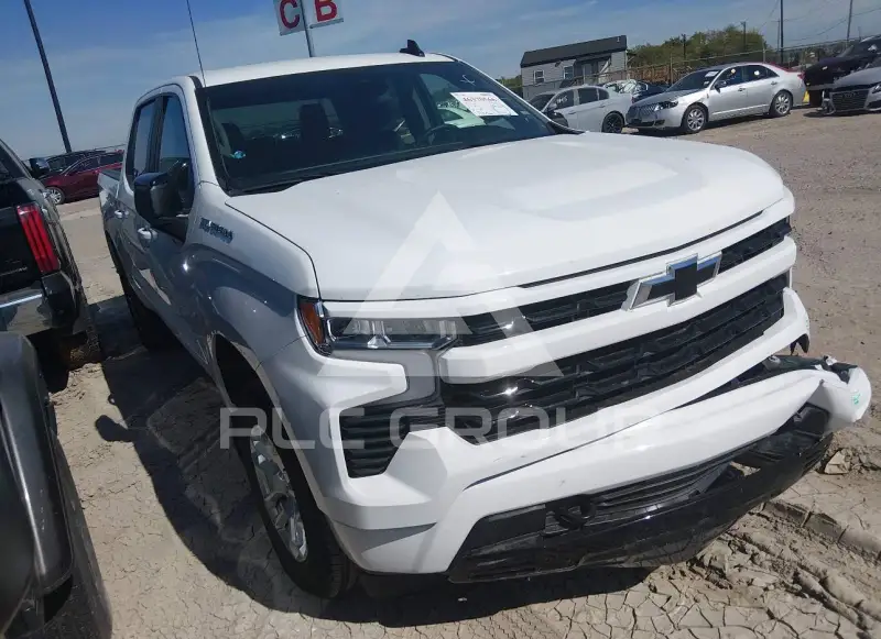 2026 Chevrolet Silverado фото