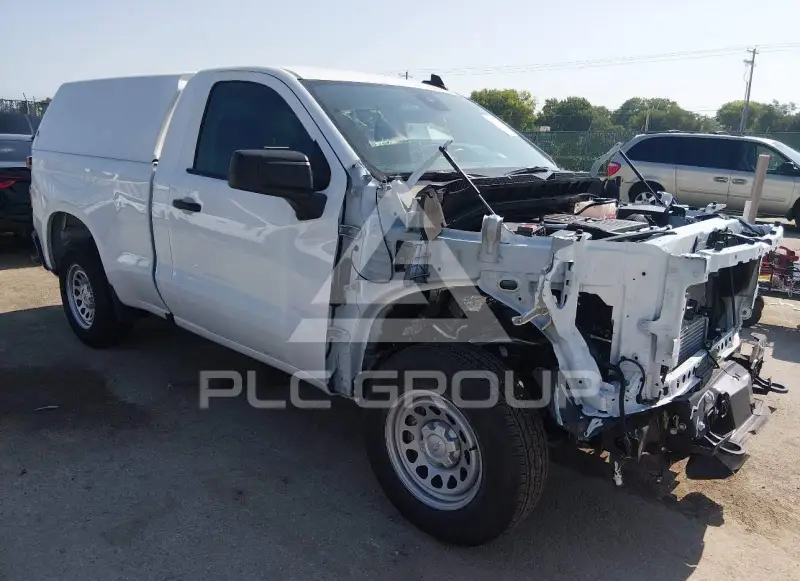 2026 Chevrolet Silverado фото