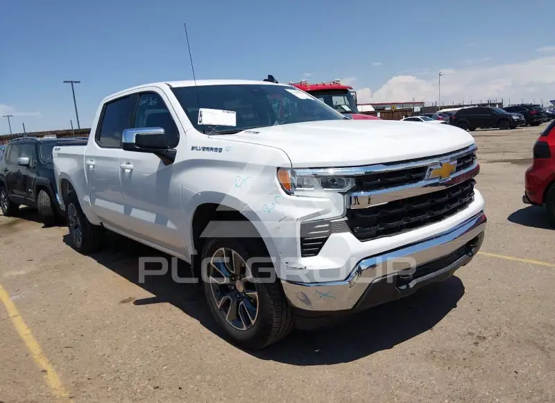 2026 Chevrolet Silverado photo