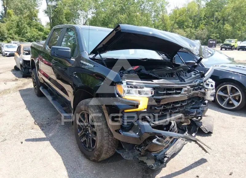 2026 Chevrolet Silverado фото