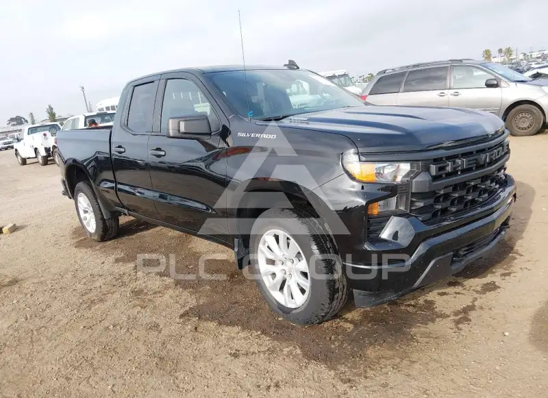 2026 Chevrolet Silverado photo