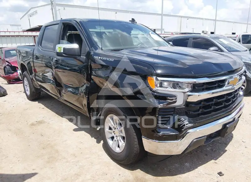 2026 Chevrolet Silverado фото