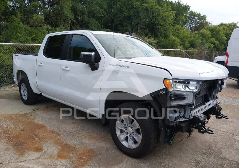 2026 Chevrolet Silverado фото