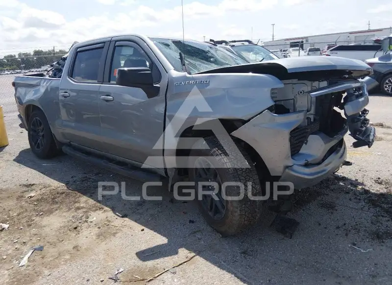 2026 Chevrolet Silverado фото
