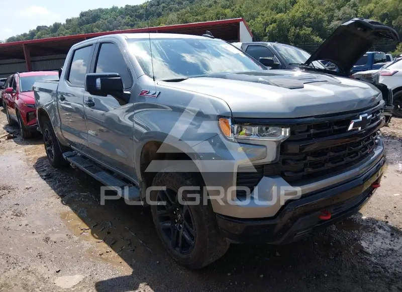 2026 Chevrolet Silverado photo