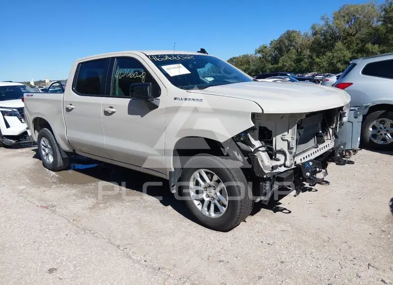 2026 Chevrolet Silverado фото
