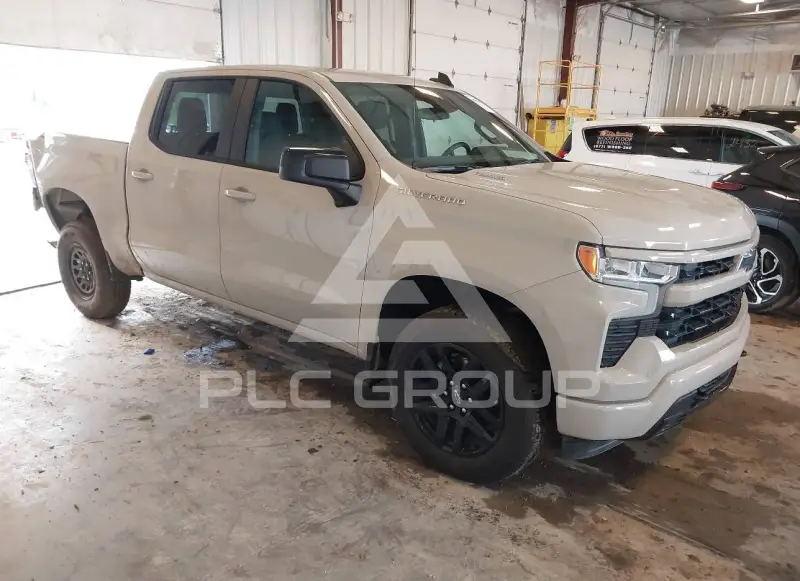 2026 Chevrolet Silverado фото