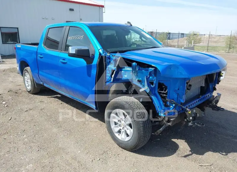 2026 Chevrolet Silverado фото