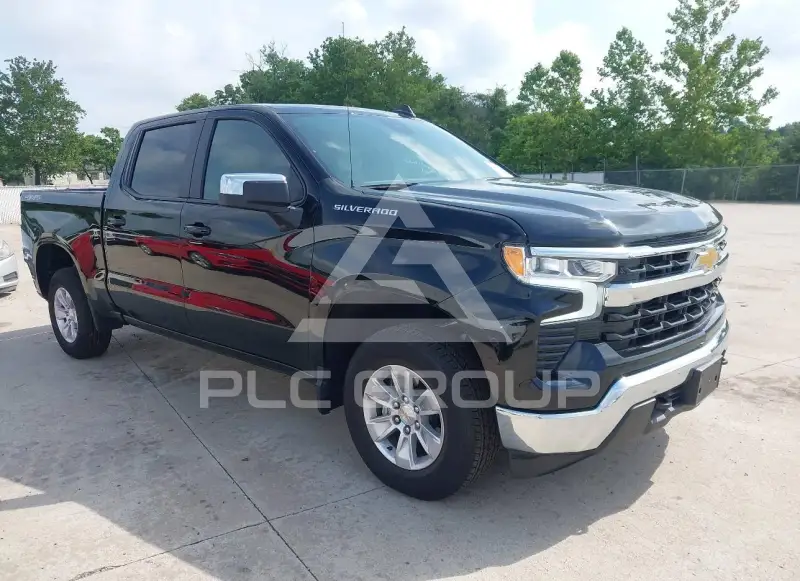 2026 Chevrolet Silverado фото