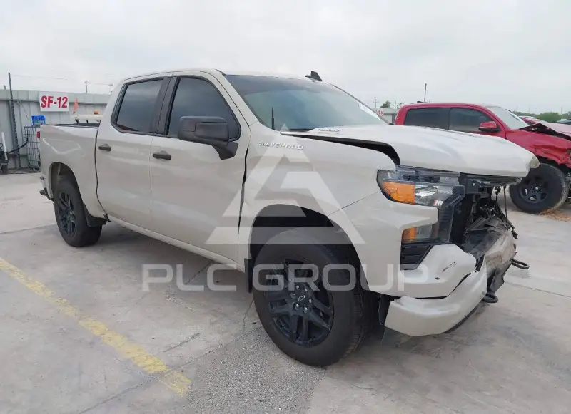 2026 Chevrolet Silverado фото