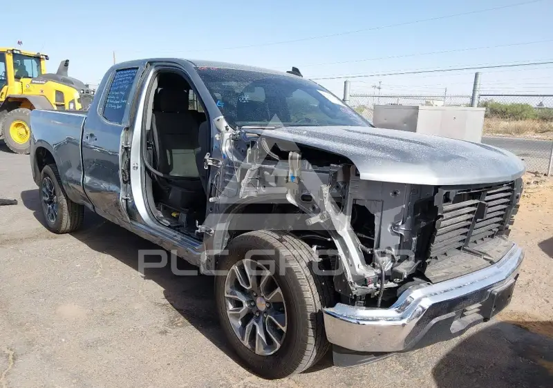 2026 Chevrolet Silverado фото