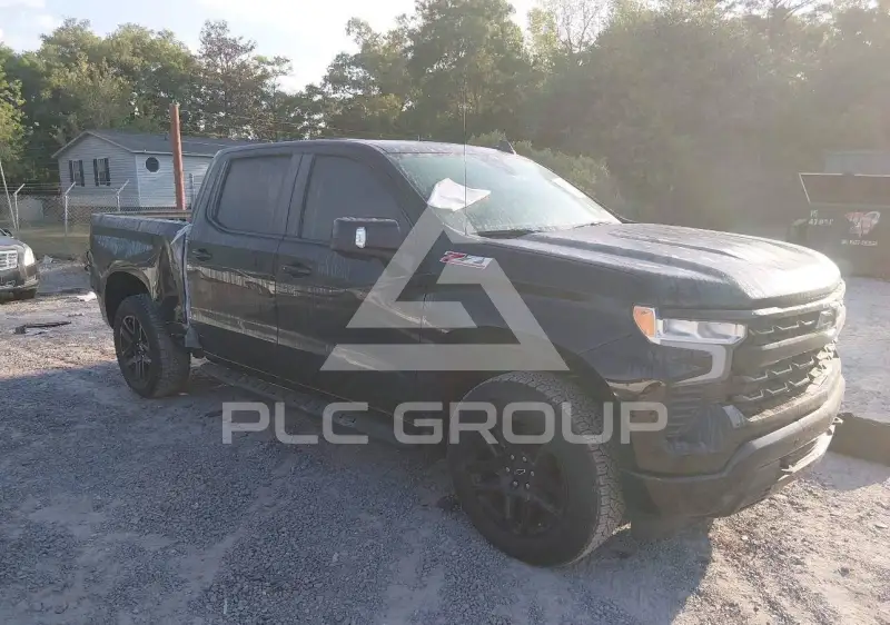 2026 Chevrolet Silverado фото