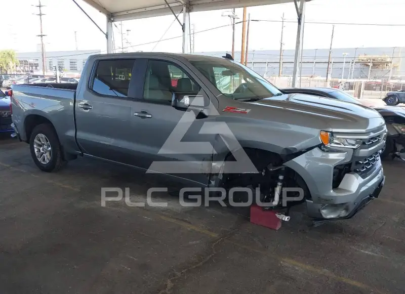2026 Chevrolet Silverado фото