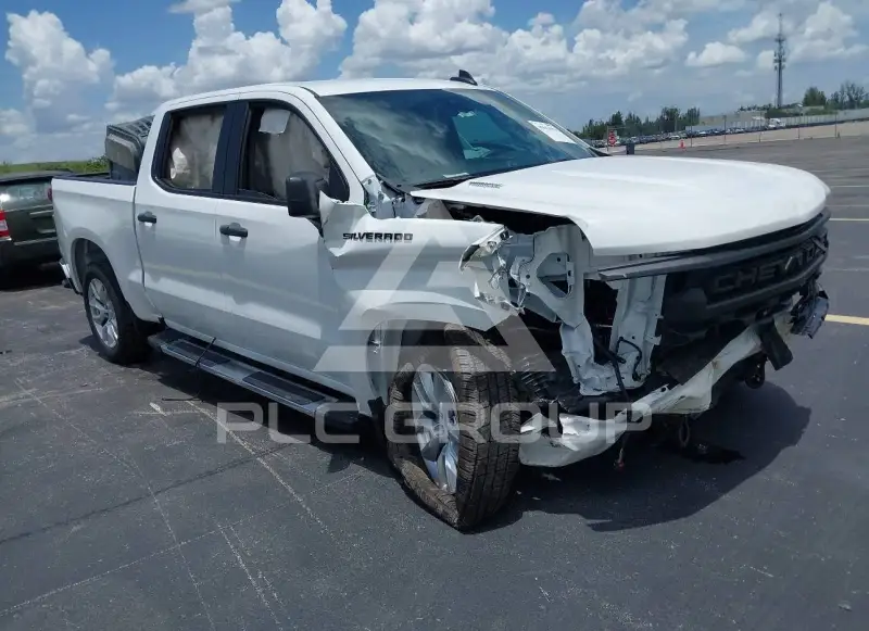 2026 Chevrolet Silverado фото