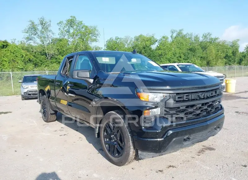 2026 Chevrolet Silverado photo