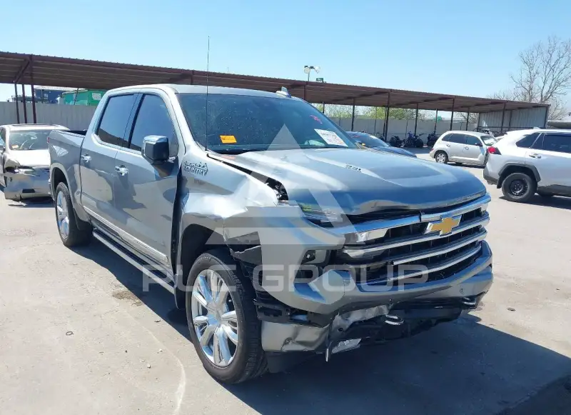 2026 Chevrolet Silverado фото