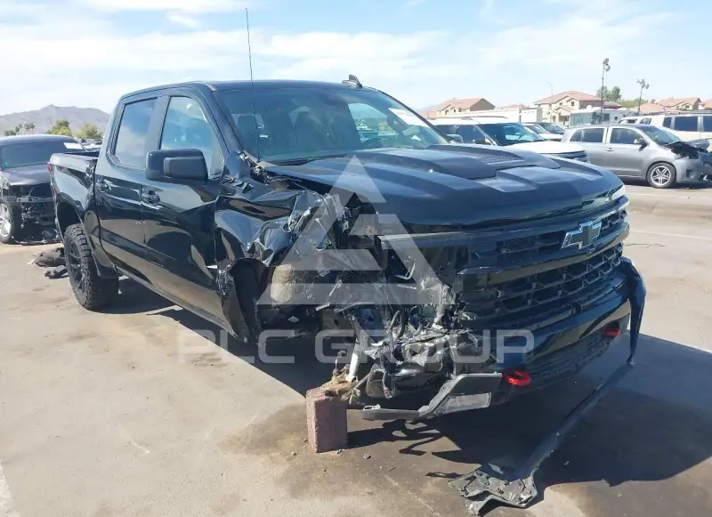 2026 Chevrolet Silverado фото