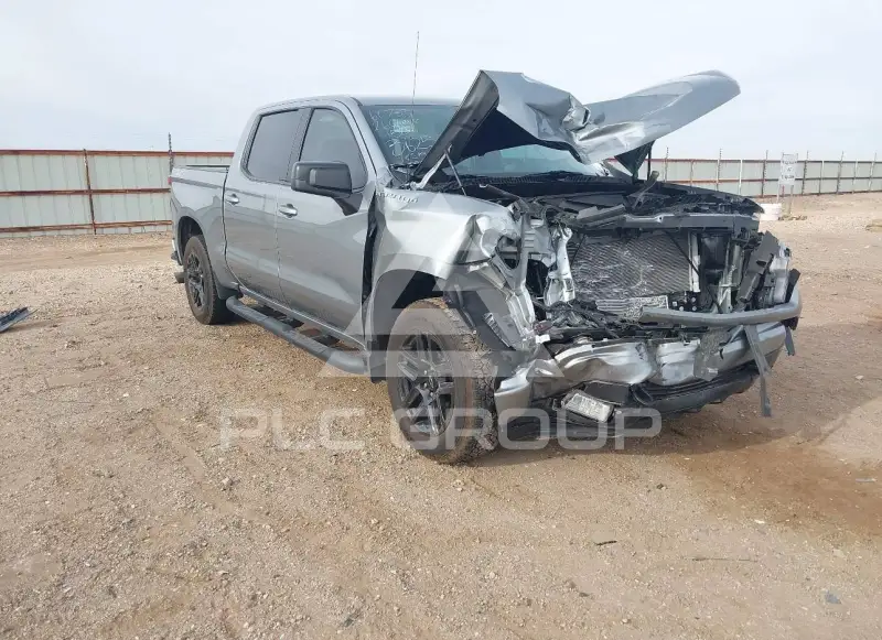 2026 Chevrolet Silverado фото