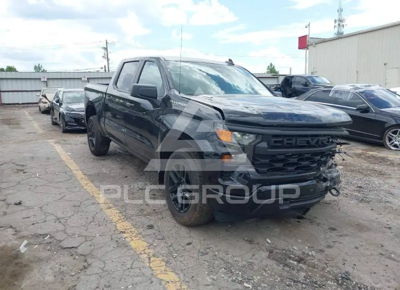 2026 Chevrolet Silverado фото