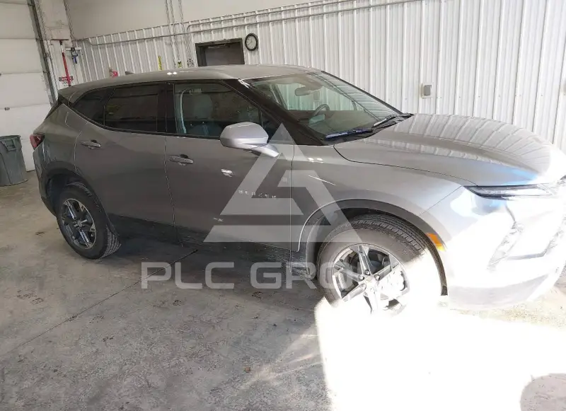 2026 Chevrolet Blazer фото