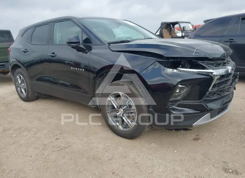 2026 Chevrolet Blazer photo