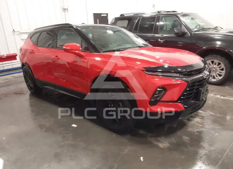2026 Chevrolet Blazer фото