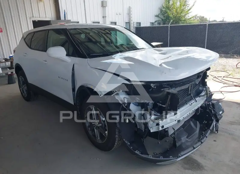2026 Chevrolet Blazer photo