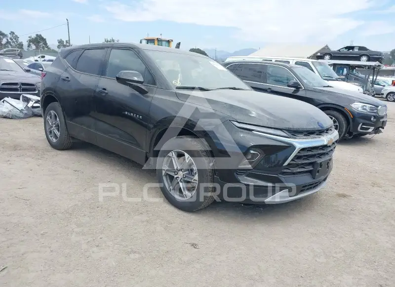 2026 Chevrolet Blazer фото