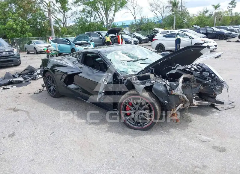 2026 Chevrolet Corvette фото