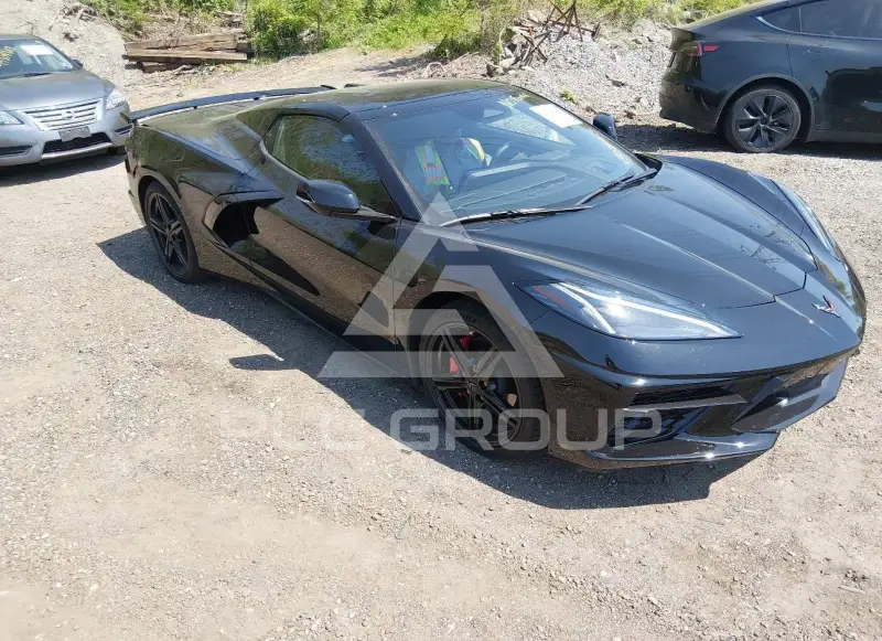 2026 Chevrolet Corvette photo
