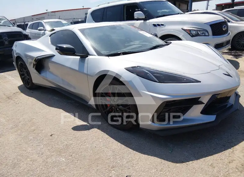 2026 Chevrolet Corvette фото