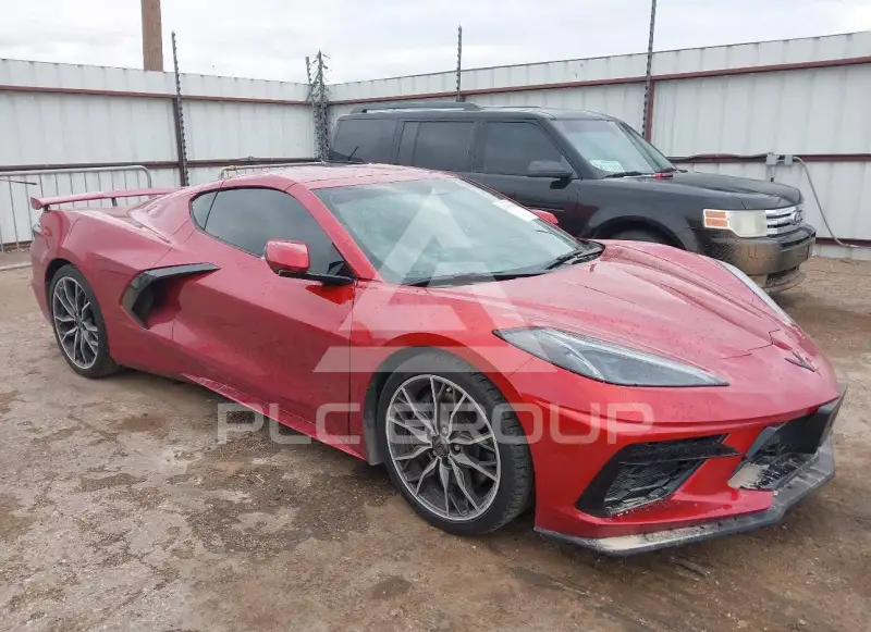 2026 Chevrolet Corvette photo