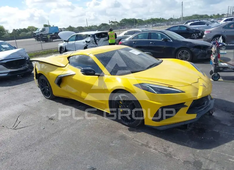 2026 Chevrolet Corvette фото
