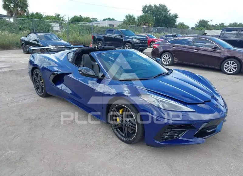 2026 Chevrolet Corvette photo