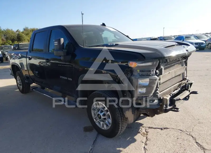 2026 Chevrolet Silverado photo
