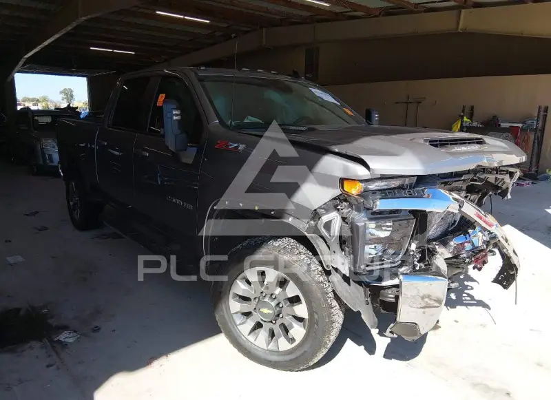 2026 Chevrolet Silverado фото