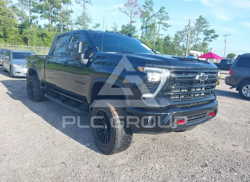 2026 Chevrolet Silverado фото