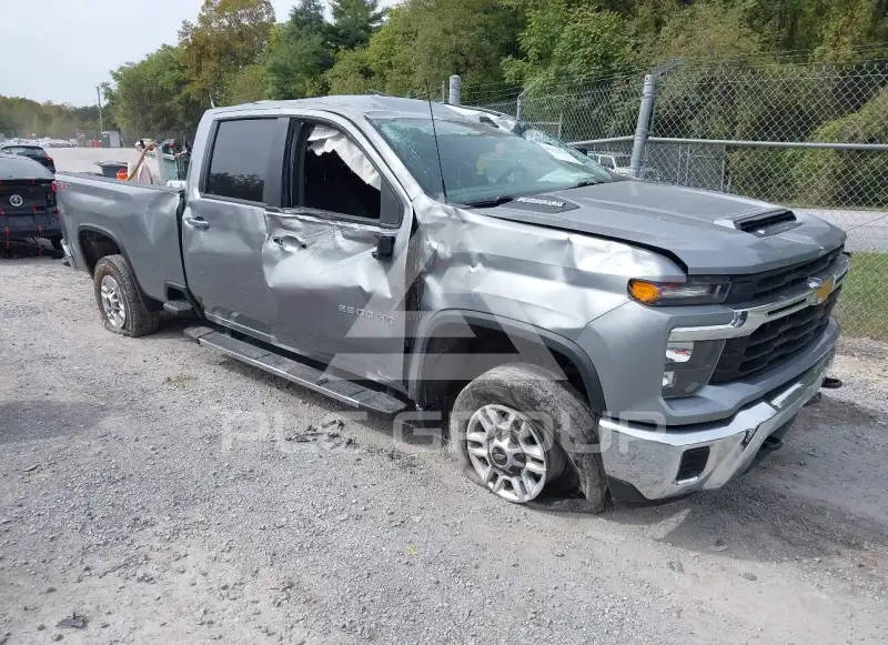 2026 Chevrolet Silverado фото