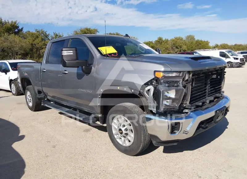 2026 Chevrolet Silverado фото