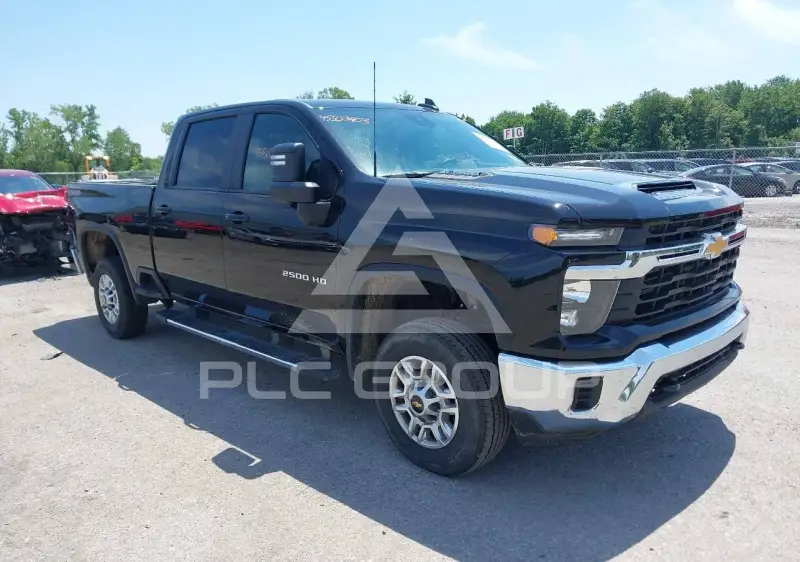 2026 Chevrolet Silverado фото