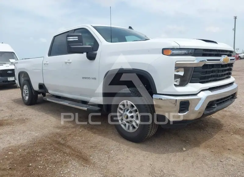 2026 Chevrolet Silverado фото