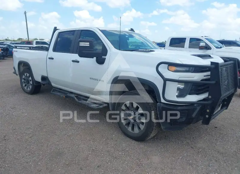 2026 Chevrolet Silverado фото