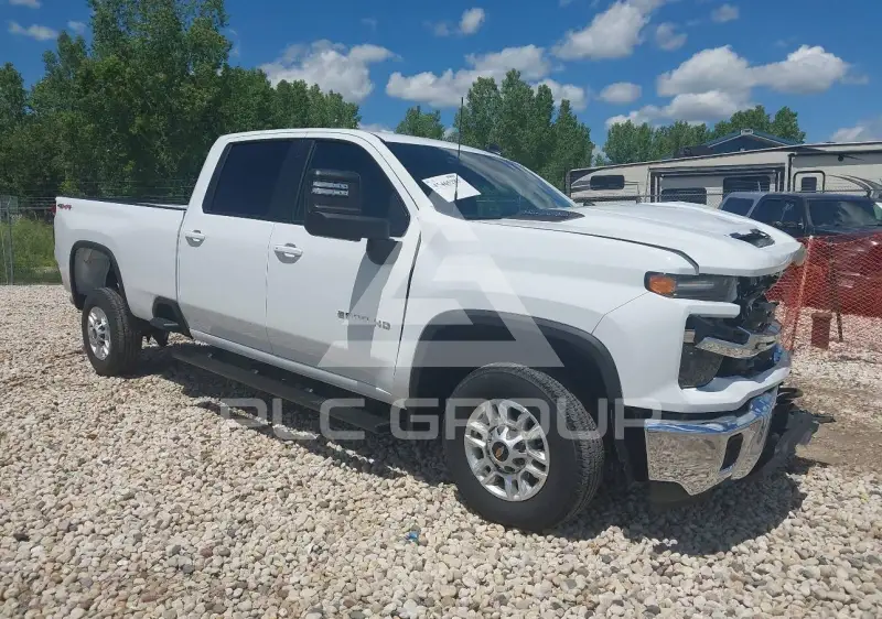 2026 Chevrolet Silverado фото