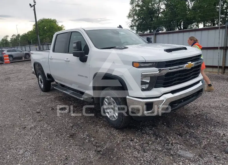 2026 Chevrolet Silverado фото