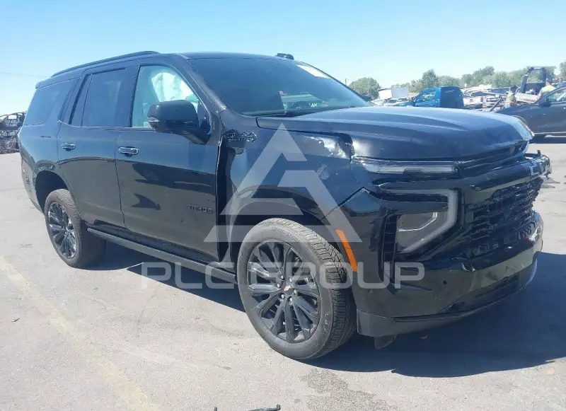 2026 Chevrolet Tahoe фото