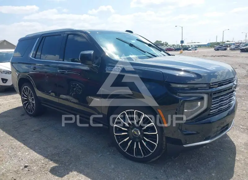 2026 Chevrolet Tahoe фото