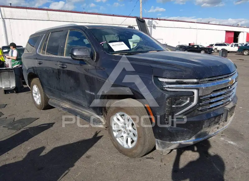 2026 Chevrolet Tahoe фото