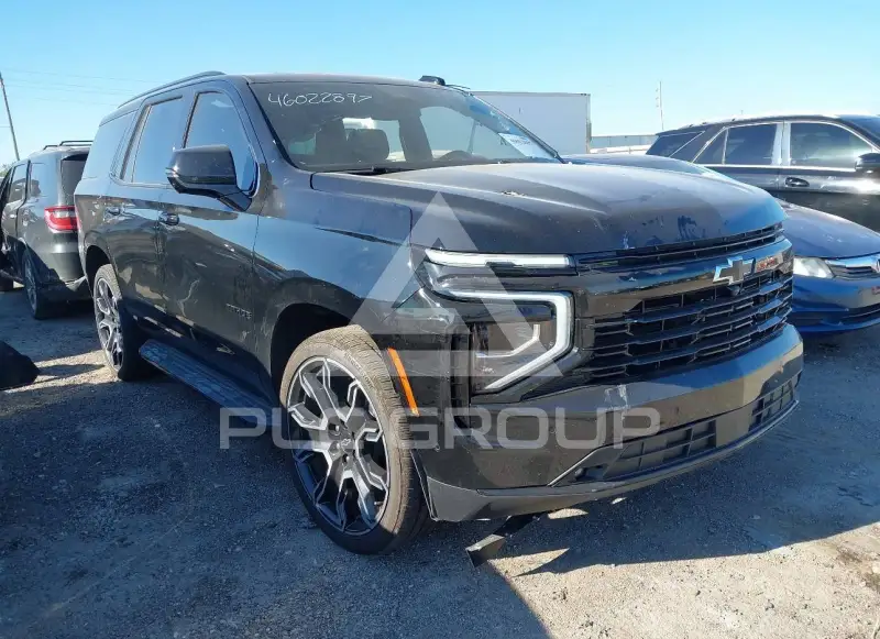 2026 Chevrolet Tahoe photo